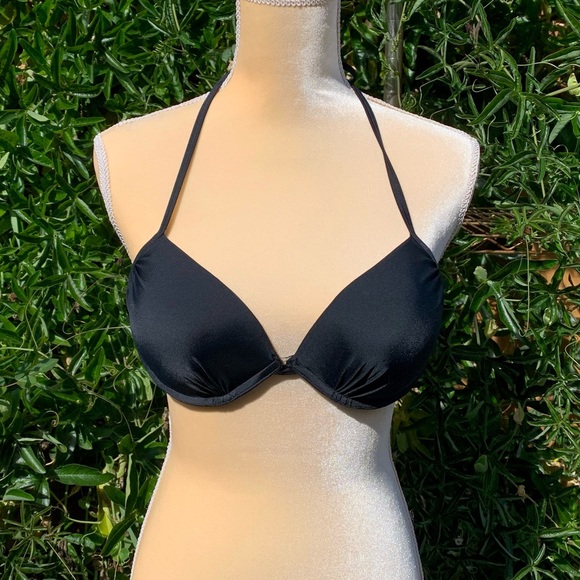 Joe Boxer Other - Joe Boxer black bikini top